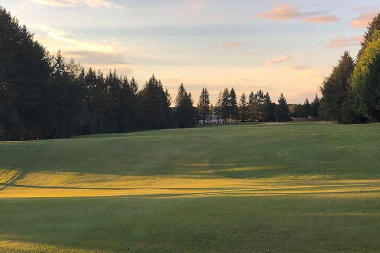 Clear Springs Golf Course